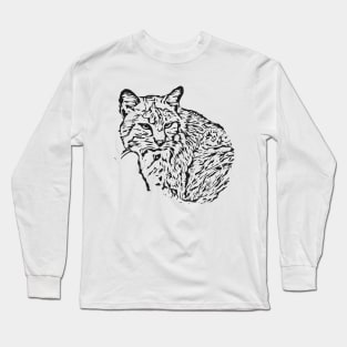 Lynx Long Sleeve T-Shirt